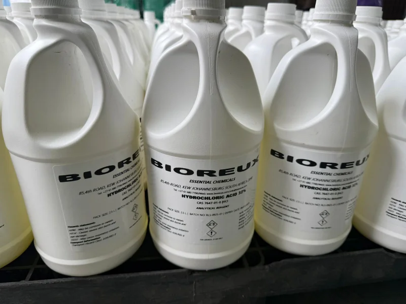 2.5L Nitric Acid 70% AR