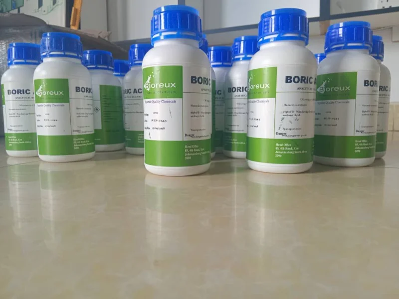 500g magnesium Chloride Flakes AR